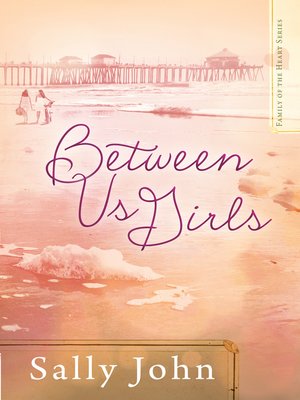cover image of Between Us Girls